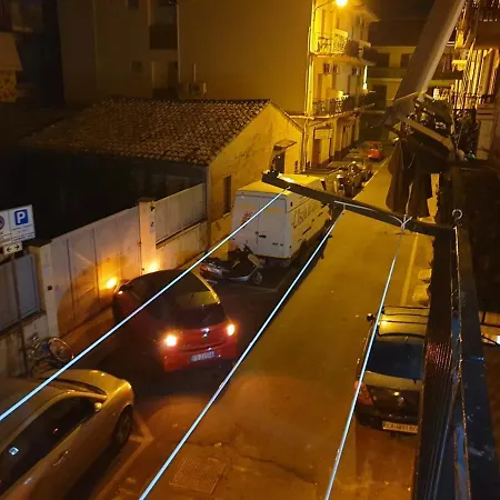 Apartamento Chiara Naxos