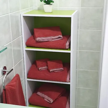 Chiara Naxos Apartamento Giardini-Naxos