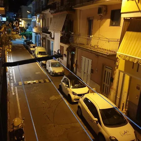 Chiara Naxos Apartamento Giardini-Naxos