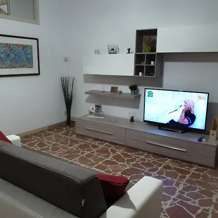 Apartamento Chiara Naxos