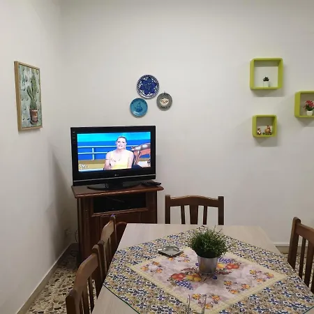 Chiara Naxos Appartement *