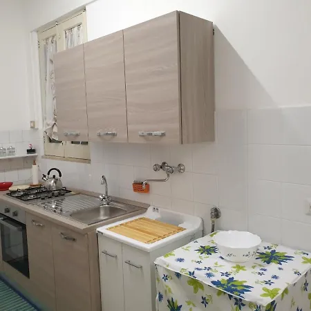 Chiara Naxos Apartment *