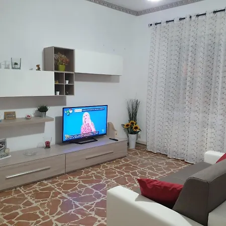 Chiara Naxos Apartment Giardini Naxos