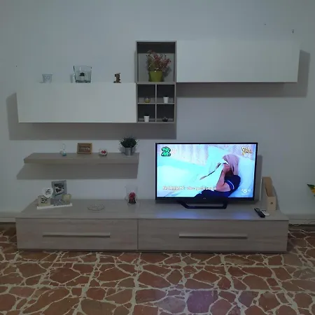 Apartment Chiara Naxos *