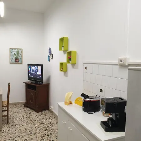 Apartment Chiara Naxos *