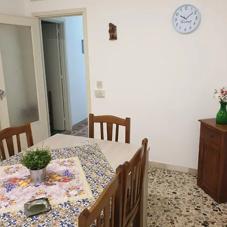 Apartment Chiara Naxos